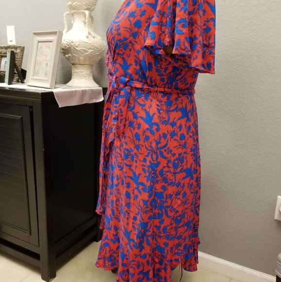 Jessica Simpson Plus Size Dress NWT - Picture 5 of 6